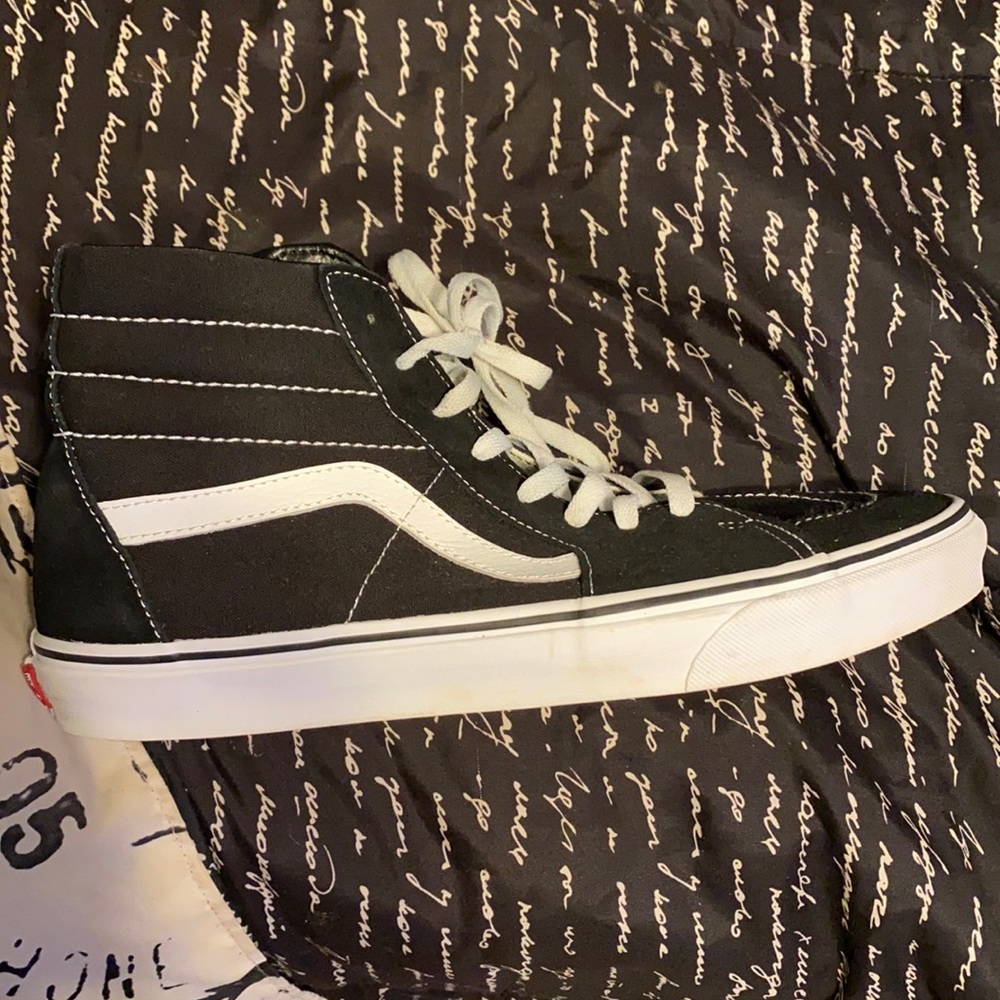 Van SK8-Hi